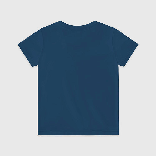 Детская футболка Бережёного бог бережёт / 3D-принт – фото 2