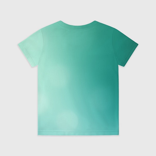 Детская футболка Ну когда уже новый год / 3D-принт – фото 2