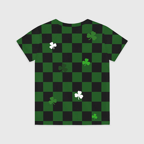 Детская футболка NBA Boston Celtics / 3D-принт – фото 2