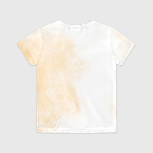 Детская футболка Соник верхом на коне / 3D-принт – фото 2