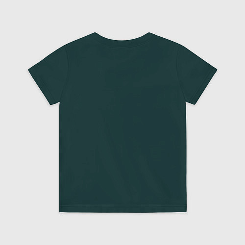 Детская футболка Праздничная лошадь 2026 / 3D-принт – фото 2