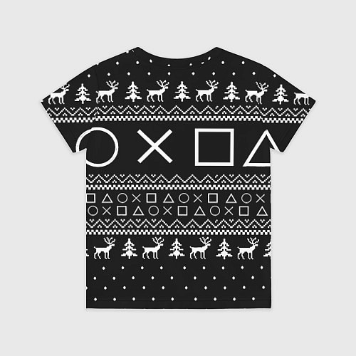 Детская футболка Ювентус геймер / 3D-принт – фото 2