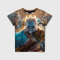 Детская футболка Phantom Lancer