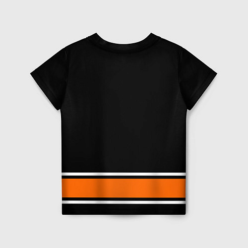 Детская футболка Anaheim Ducks Selanne / 3D-принт – фото 2
