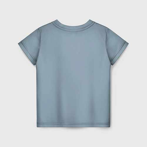 Детская футболка Рагнар Лодброк / 3D-принт – фото 2