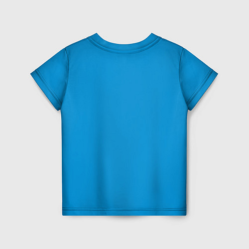 Детская футболка Биатлон / 3D-принт – фото 2
