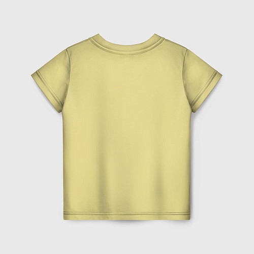 Детская футболка Кот / 3D-принт – фото 2