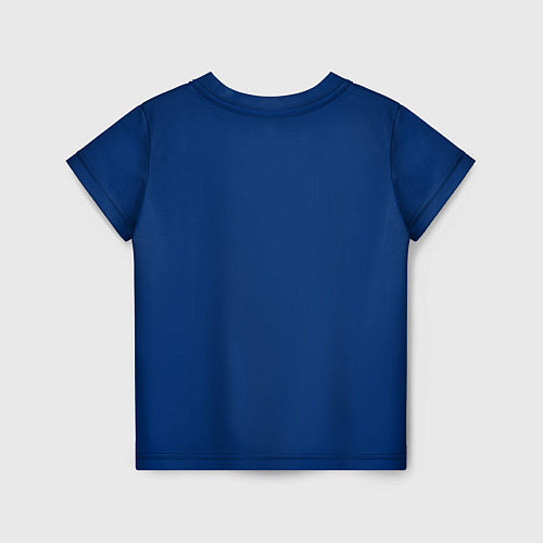 Детская футболка Китель / 3D-принт – фото 2
