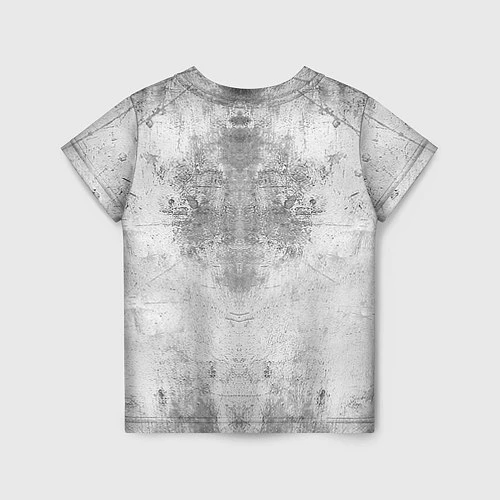 Детская футболка Че Гевара / 3D-принт – фото 2