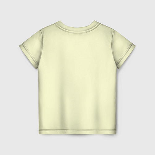 Детская футболка Подснежники / 3D-принт – фото 2