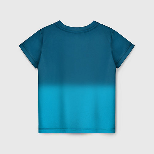 Детская футболка 8 марта ретро / 3D-принт – фото 2