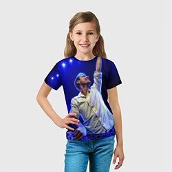 Футболка детская Armin Van Buuren, цвет: 3D-принт — фото 2