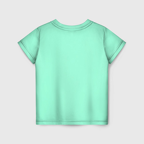 Детская футболка 8 Марта / 3D-принт – фото 2