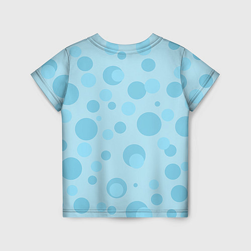 Детская футболка Питер Гриффин / 3D-принт – фото 2