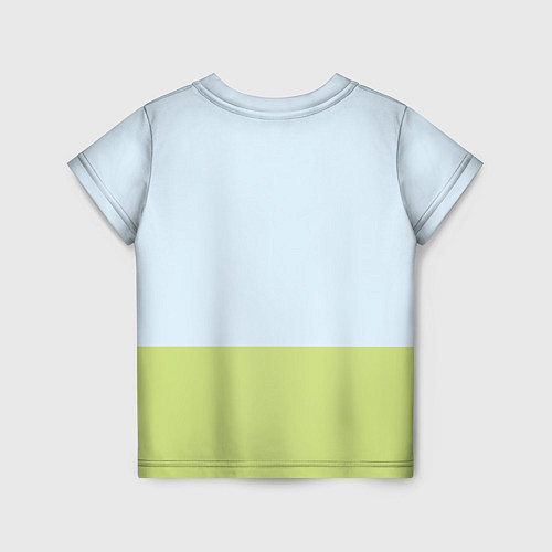 Детская футболка Сыночек / 3D-принт – фото 2