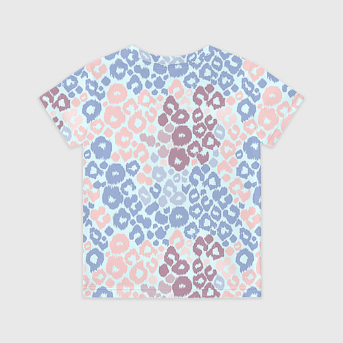 Детская футболка Panton Leo / 3D-принт – фото 2