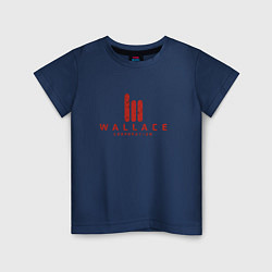 Детская футболка Wallace Corporation