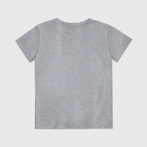 Детская футболка Марио в кармане / Меланж – фото 2