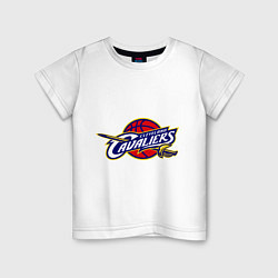 Детская футболка Cleveland