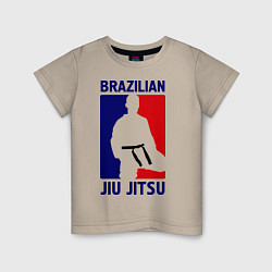 Детская футболка Brazilian Jiu jitsu