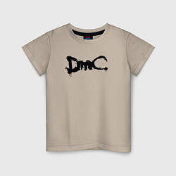 Детская футболка DMC