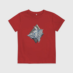 Детская футболка Space Wolves