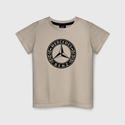 Детская футболка MERCEDES-BENZ: Classic