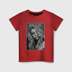 Детская футболка Billie Eilish