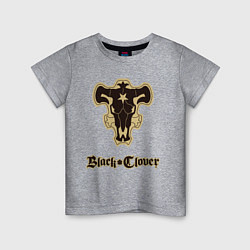 Детская футболка Black Clover