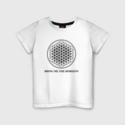 Детская футболка BRING ME THE HORIZON