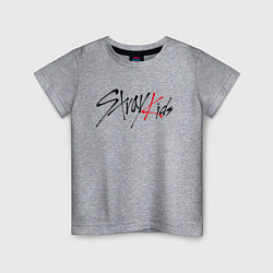 Детская футболка STRAY KIDS FELIX