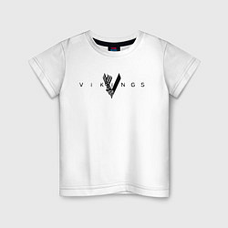 Детская футболка VIKINGS