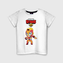 Детская футболка BRAWL STARS MAX