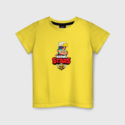 Детская футболка BRAWL STARS:БО