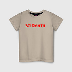 Детская футболка Stigmata