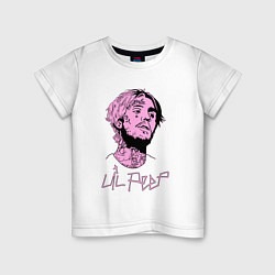 Детская футболка LIL PEEP