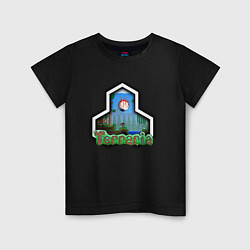 Детская футболка Terraria