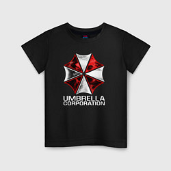 Детская футболка UMBRELLA CORP