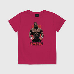Детская футболка Tyson