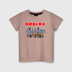 Детская футболка ROBLOX