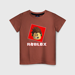 Детская футболка ROBLOX