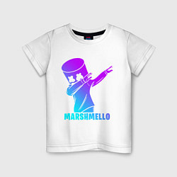 Детская футболка MARSHMELLO