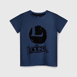 Детская футболка Louna