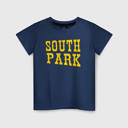 Детская футболка SOUTH PARK