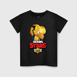 Детская футболка BRAWL STARS CROW PHOENIX