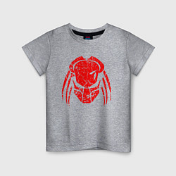 Детская футболка PREDATOR