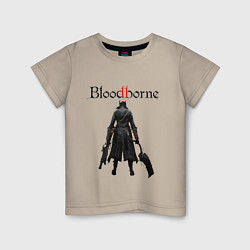 Детская футболка Bloodborne