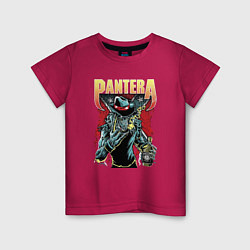 Детская футболка Pantera