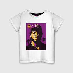 Детская футболка Ice Cube