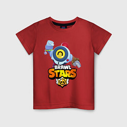 Детская футболка BRAWL STARS NANI